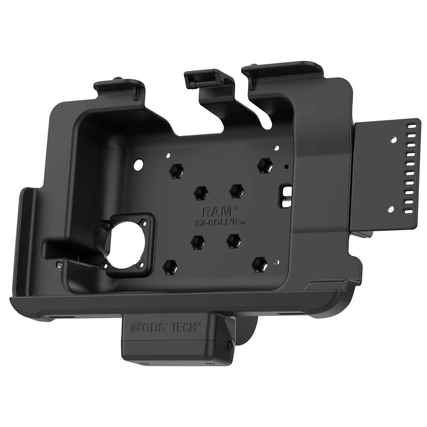 RAM Mounts - RAM-HOL-ZE21U - RAM Mounts EZ-Roll'rT Holder for Zebra  ET4x 10" Tablet