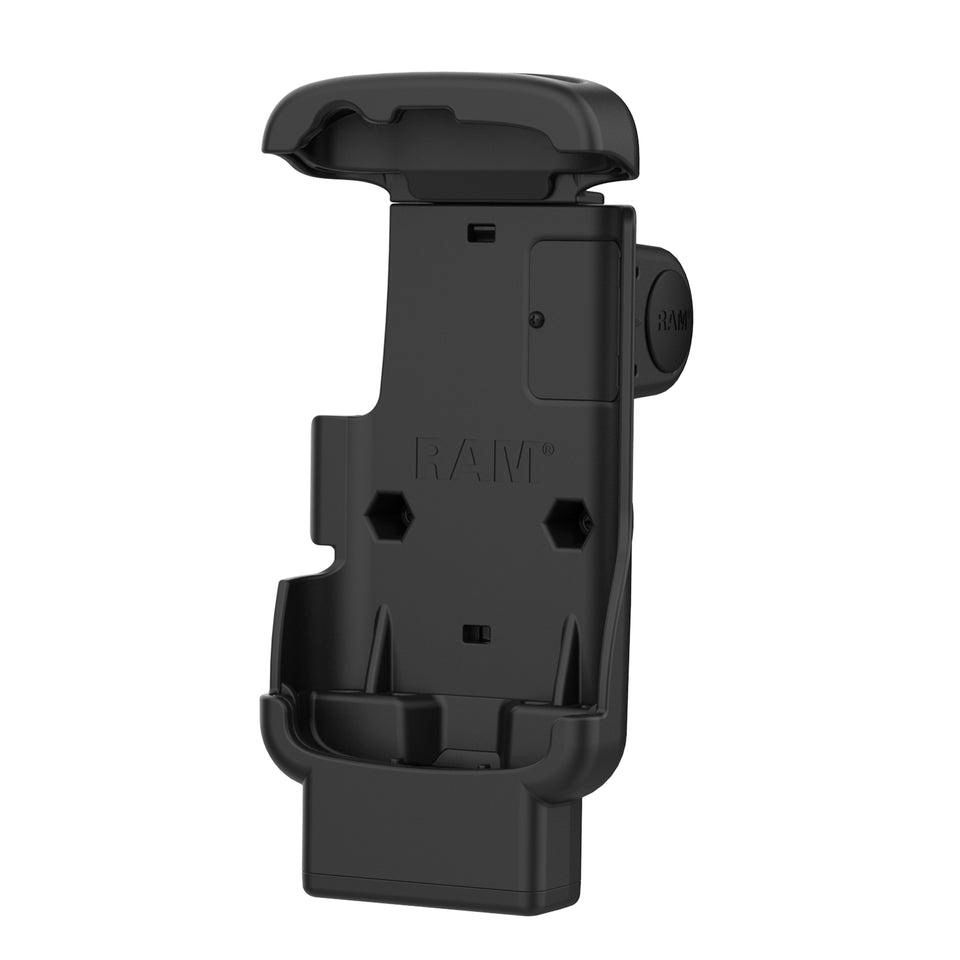 RAM Mounts - RAM-HOL-ZE24-1U - RAM Mounts RAM® Form-Fit Holder for  Zebra TC22 & TC27 without  Boot