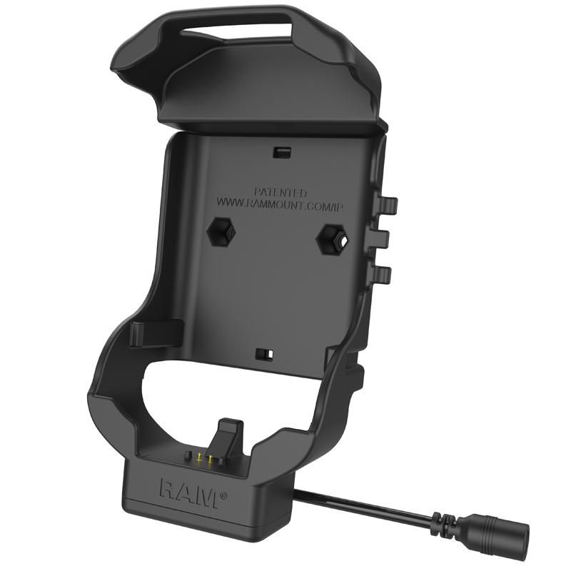 RAM Mounts - RAM-HOL-ZE7U - Alimentation uniquement par ressort
