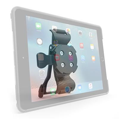 RAM Mounts - RAM-HS1-OT3BU - UNKD RAM OTTER UNIVERSE ADAPTER ET HANDSTAND