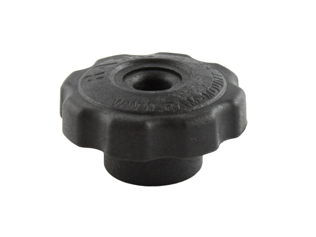 RAM Mounts - RAM-KNOB6U - Bouton avec trou en laiton 3/8inch-16