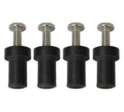 RAM Mounts - RAM-MARI-NUT-4U - RAM MARI-NUT CAOUTCHOUC EXPANSION ÉCROU LAITON