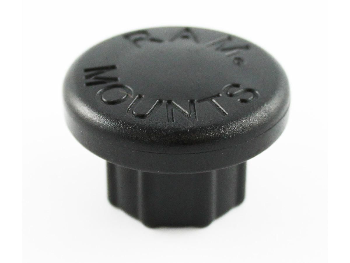 RAM Mounts - RAM-PA131CAP - RAM 1Inch NPT END CAP RAM-PA131CAP
