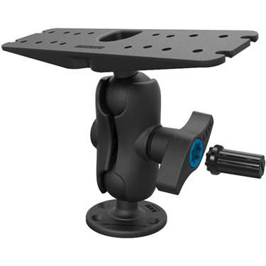 RAM Mounts - RAM-S-D-111U-C - UNPK RAM SECURITY SHORT W/ 11Inch X 3Inch BASE