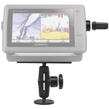 RAM Mounts - RAM-SG-B-111 - RAM SECURE GIM SUPPORT ÉLECTRONIQUE 6 1/4
