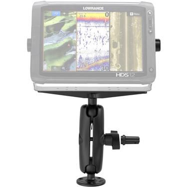 RAM Mounts - RAM-SG-D-111 - RAM SEC GIMB MOUNT W/ 11Inch X 3Inch BASE
