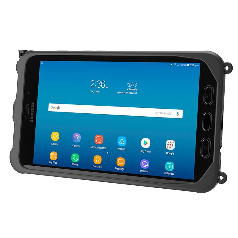 RAM Mounts - RAM-SKIN-SAM29 - Skin pour samsung galaxy tab