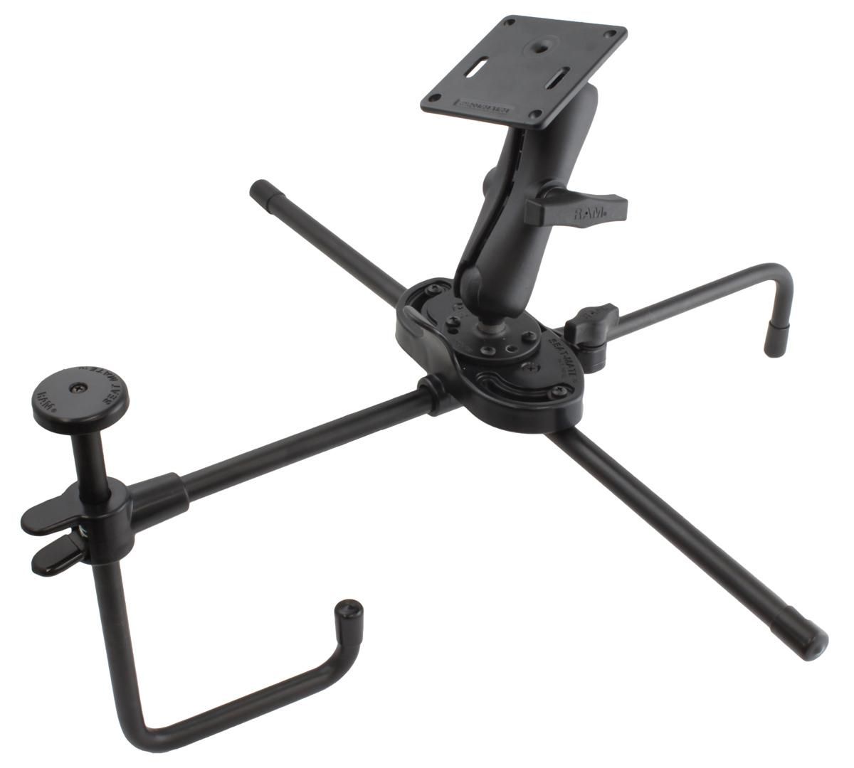 RAM Mounts - RAM-SM1-101-2461 - Système RAM seat-mate avec vesa