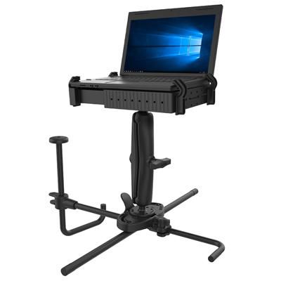 RAM Mounts - RAM-SM1-D-234-3 - Système Ram seat-mate w/ tough