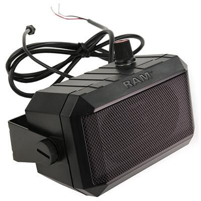 RAM Mounts - RAM-SPEAK-A01 - Haut-parleur amplifié Gds audio