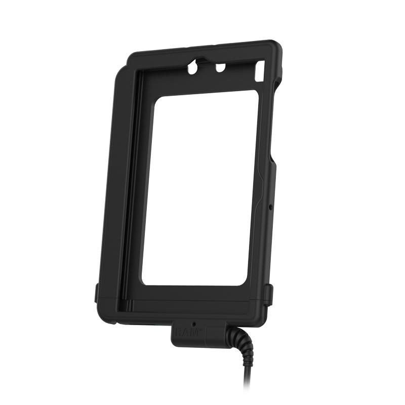 RAM Mounts - RAM-TC-SAM50U - UNPKD RAM TOUGH-CASE HARD WIRE FOR SAMSUNG TAB A 10.1 SM-T510, A7 10.4 SM-T500, S6 LITE 10.4 SM-P615 RAM-TC-SAM50U, Coque de protection,
