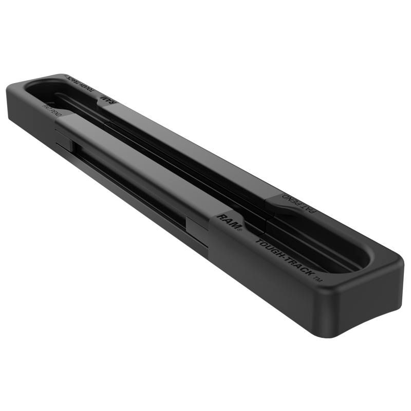 RAM Mounts - RAM-TRACK-EXA-3BU - Unpkd 3" alu extrudé noir