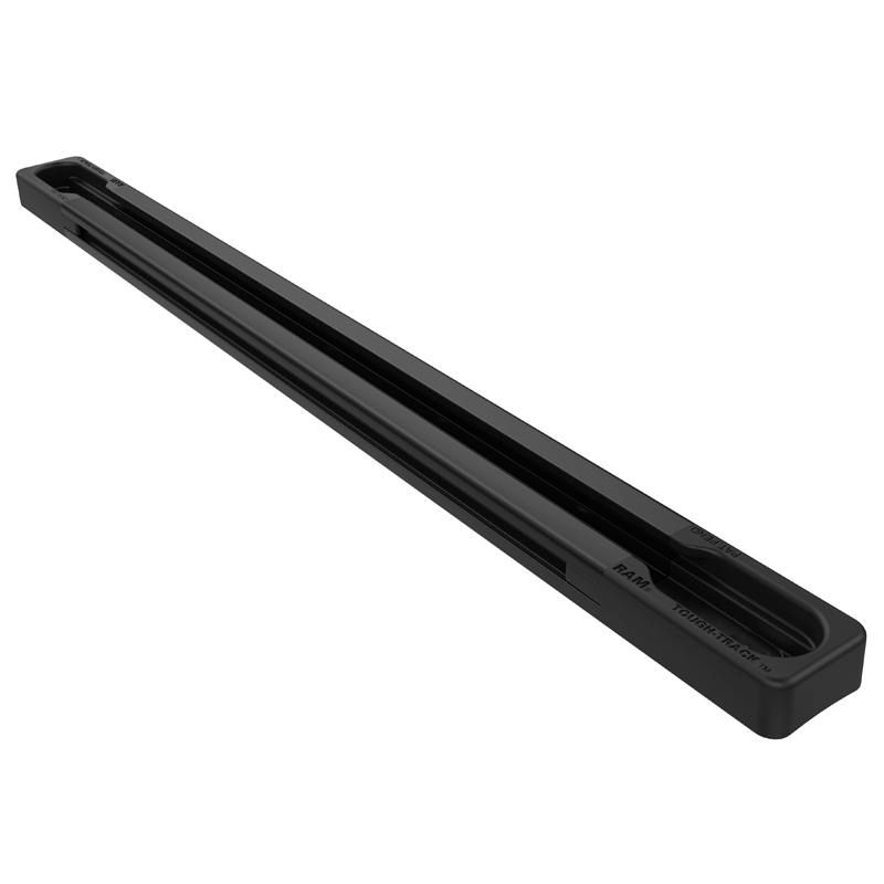 RAM Mounts - RAM-TRACK-EXA-9BU - Unpkd 9" alu extrudé noir