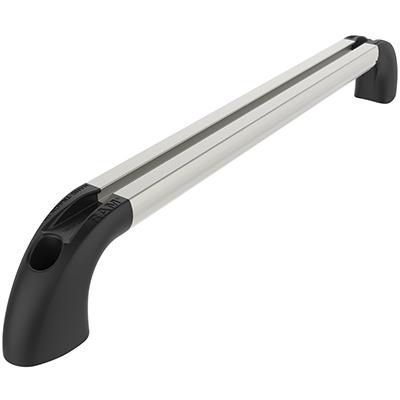 RAM Mounts - RAM-TRACK-H12U - UNPKD RAM 12Inch HAND-TRACK W END CAPS