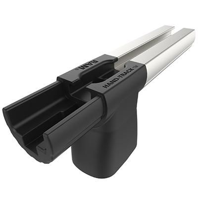 RAM Mounts - RAM-TRACK-HC-4 - Ram 4inch hand-track w center