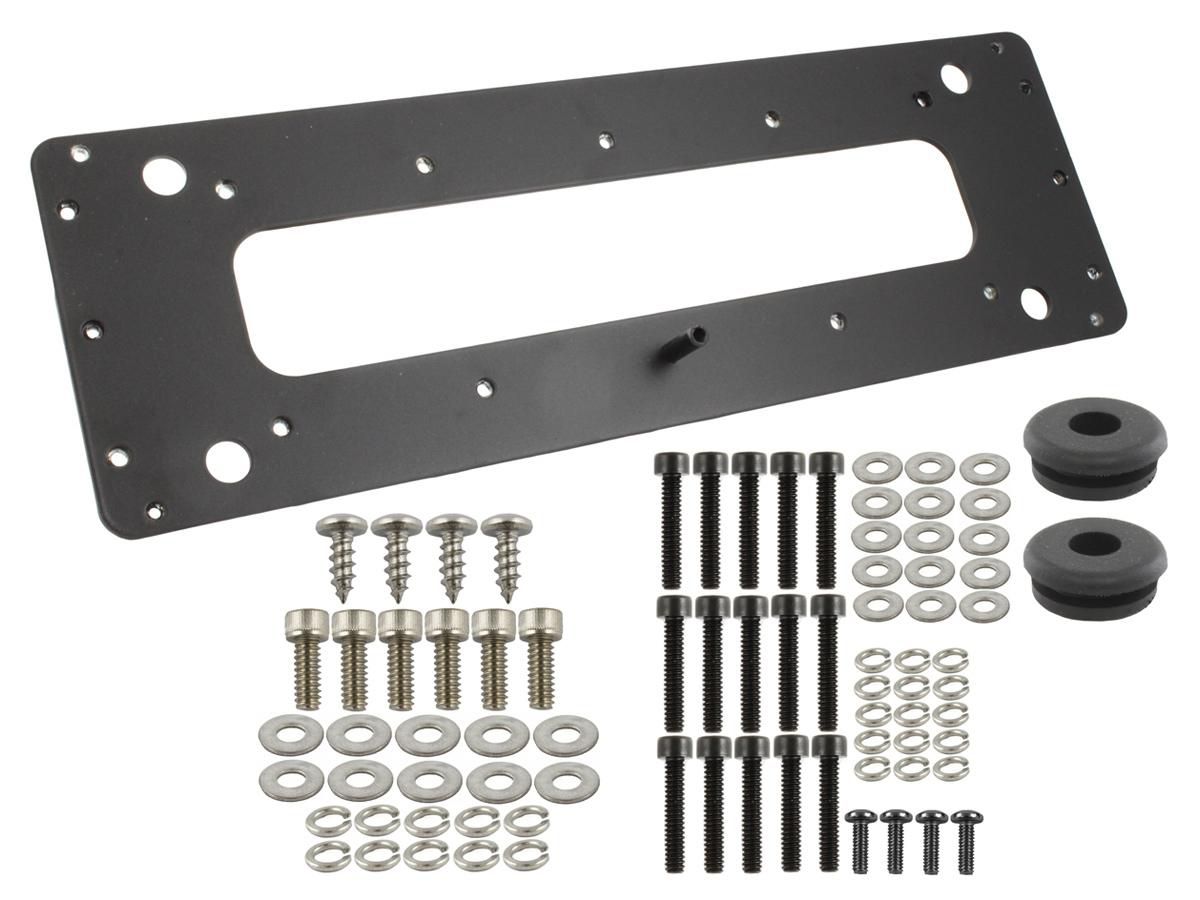 RAM Mounts - RAM-VB-101-WM2 - RAM DRS MAC OVERHEAD MOUNT RAM-VB-101-WM2