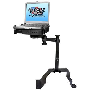 RAM Mounts - RAM-VB-107-SW1 - Véhicule syst 1990-95 caprice
