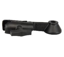 RAM Mounts - RAM-VB-109-2U - UNPKD RAM SWG ARM W/ SOCKET TELE-POLE