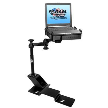RAM Mounts - RAM-VB-109-SW1 - Système du véhicule 2004-nouveau f150