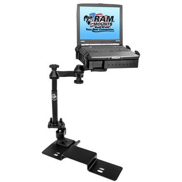 RAM Mounts - RAM-VB-109A-SW1 - Système du véhicule 2004-nouveau f150