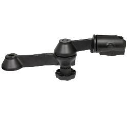 RAM Mounts - RAM-VB-110-1NBU - UNPK RAM DBL SWING ARM W OCT SOCKET ARM