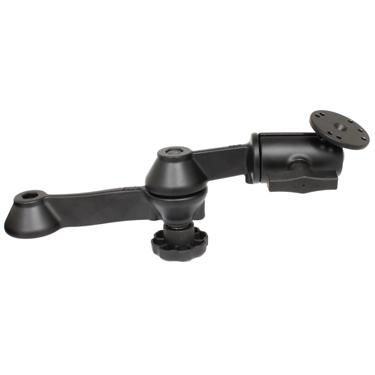 RAM Mounts - RAM-VB-110-1U - UNPKD RAM DBL SWING ARM W OCT SOCKET ARM