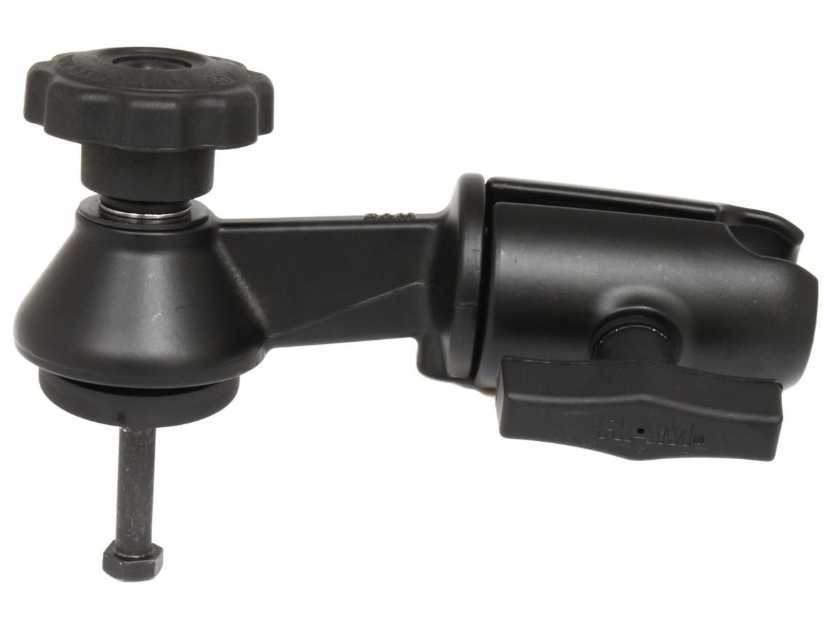 RAM Mounts - RAM-VB-110-5NBU - UNPKD RAM SING SWNG ARM W/NO BALL BASE
