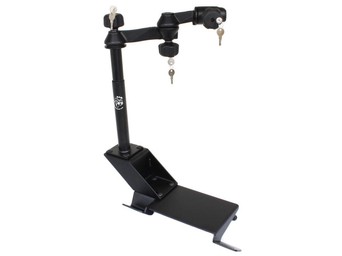RAM Mounts - RAM-VB-110-DAT1 - RAM-MNT-DISH 1997-03 EXPEDITION F150
