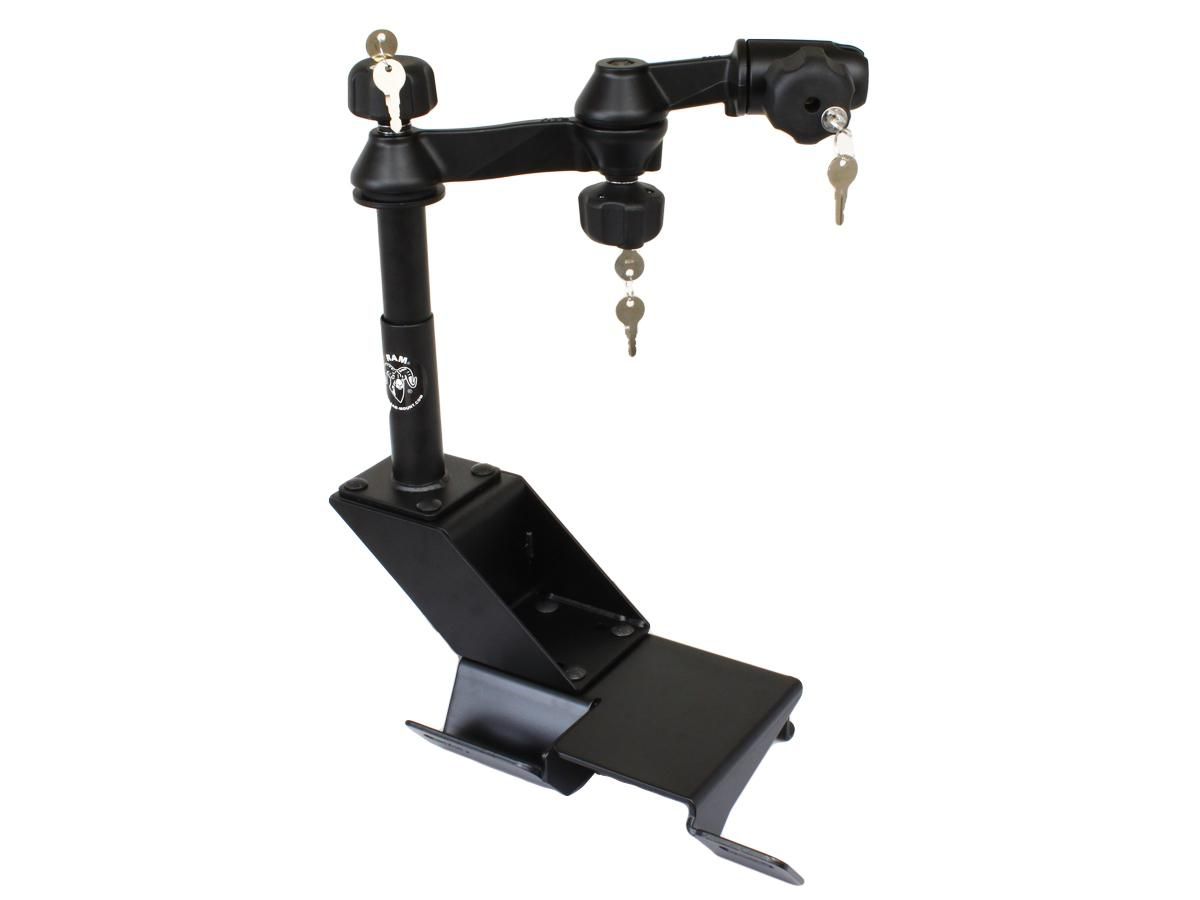 RAM Mounts - RAM-VB-113-DAT1 - Ram-mnt-dish base 1994-nouveau