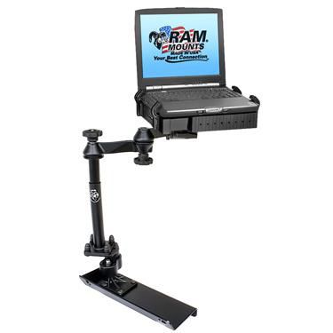RAM Mounts - RAM-VB-116A-SW1 - Veh sys 2004 nouveau colorado
