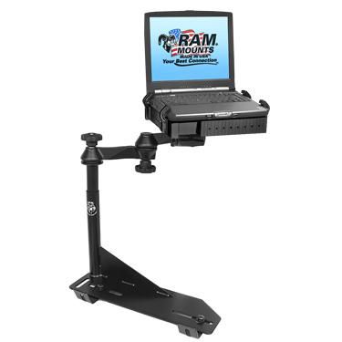 RAM Mounts - RAM-VB-118-SW1 - Système de véhicule 1998-2001 jeep