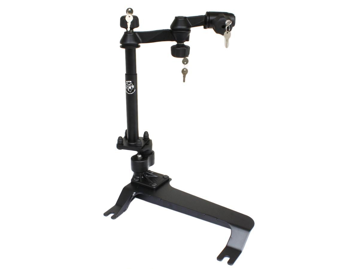 RAM Mounts - RAM-VB-131A-DAT1 - Base de véhicule RAM-mnt-dish