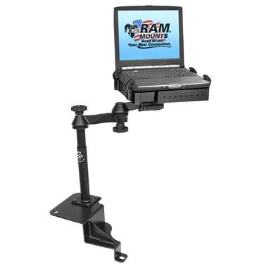 RAM Mounts - RAM-VB-141-SW1 - Système de véhicule 2003- jeep
