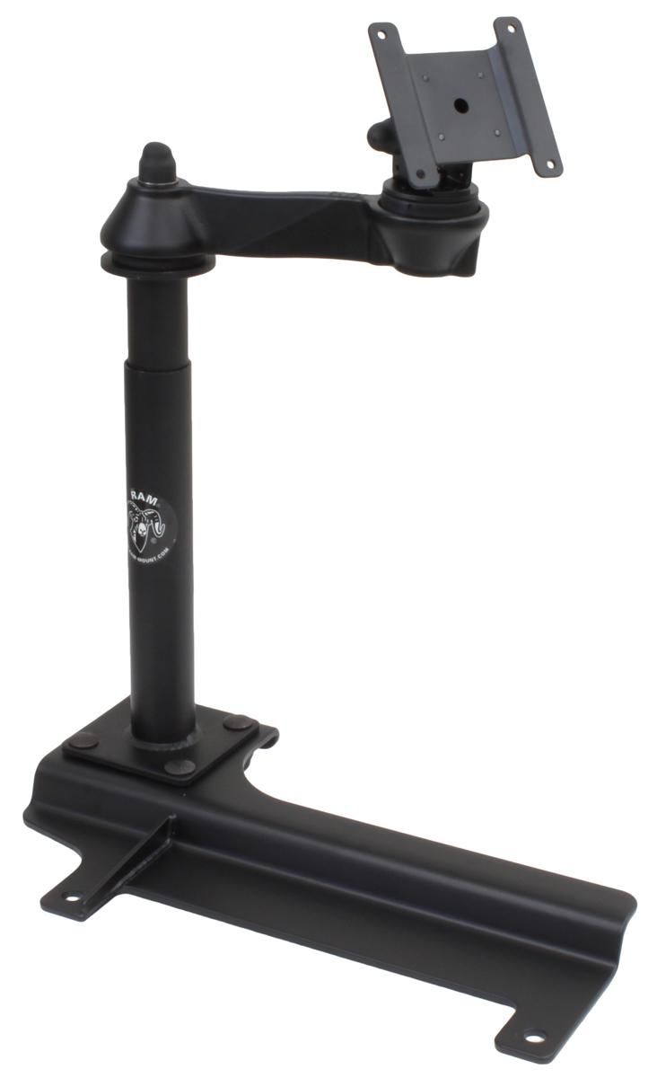 RAM Mounts - RAM-VB-158-PV1 - Système du véhicule 2005- jeep