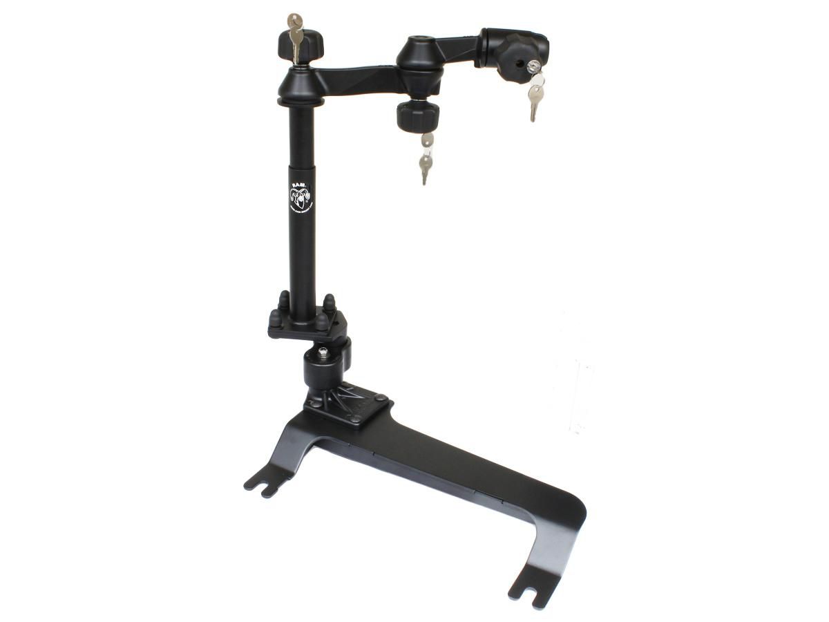 RAM Mounts - RAM-VB-159-DAT1 - RAM-MNT-DISH BASE 2007- CHEVY TAHOE