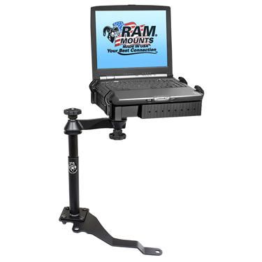 RAM Mounts - RAM-VB-170-SW1 - Système de véhicule 2007- jeep