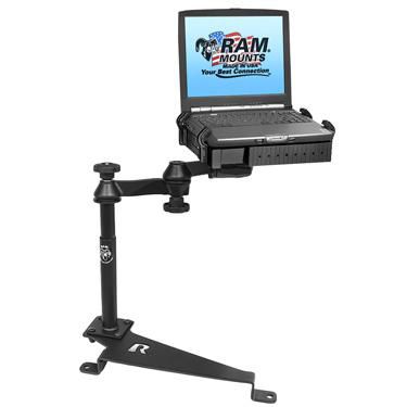 RAM Mounts - RAM-VB-172-SW1 - Système du véhicule 2007- ford edge