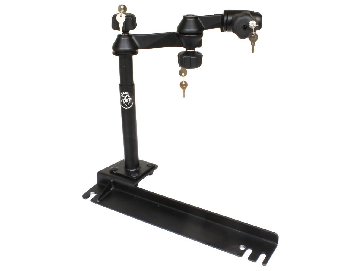 RAM Mounts - RAM-VB-175-DAT1 - Ram-mnt-dish base ford transit