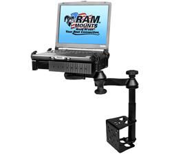 RAM Mounts - RAM-VB-184T-SW1 - Ram multifonction vert.