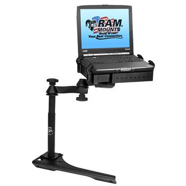 RAM Mounts - RAM-VB-186-SW1 - Système de véhicule 2011, grand