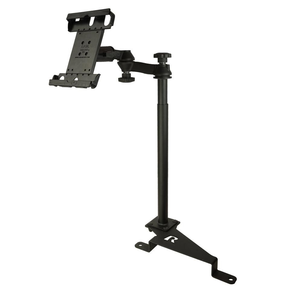 RAM Mounts - RAM-VB-195-TAB20 - BASE POUR VÉHICULE RAM 2015 - 2021 FORD F-150 AVEC TAB-TITE POUR TABLETTES 9-10.5".