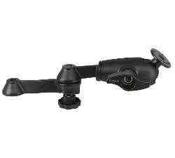 RAM Mounts - RAM-VB-D-110-1-254U - UNPKD RAM DBL SWING ARM OCT SOCKET D-254