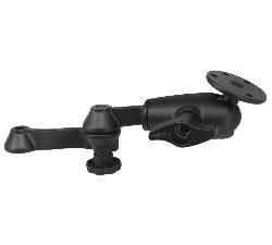 RAM Mounts - RAM-VB-D-110-1U - UNPKD RAM DBL SWING ARM W OCT SOCKET ARM