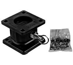 RAM Mounts - RAM-VB-REM1 - Base amovible pour véhicule RAM