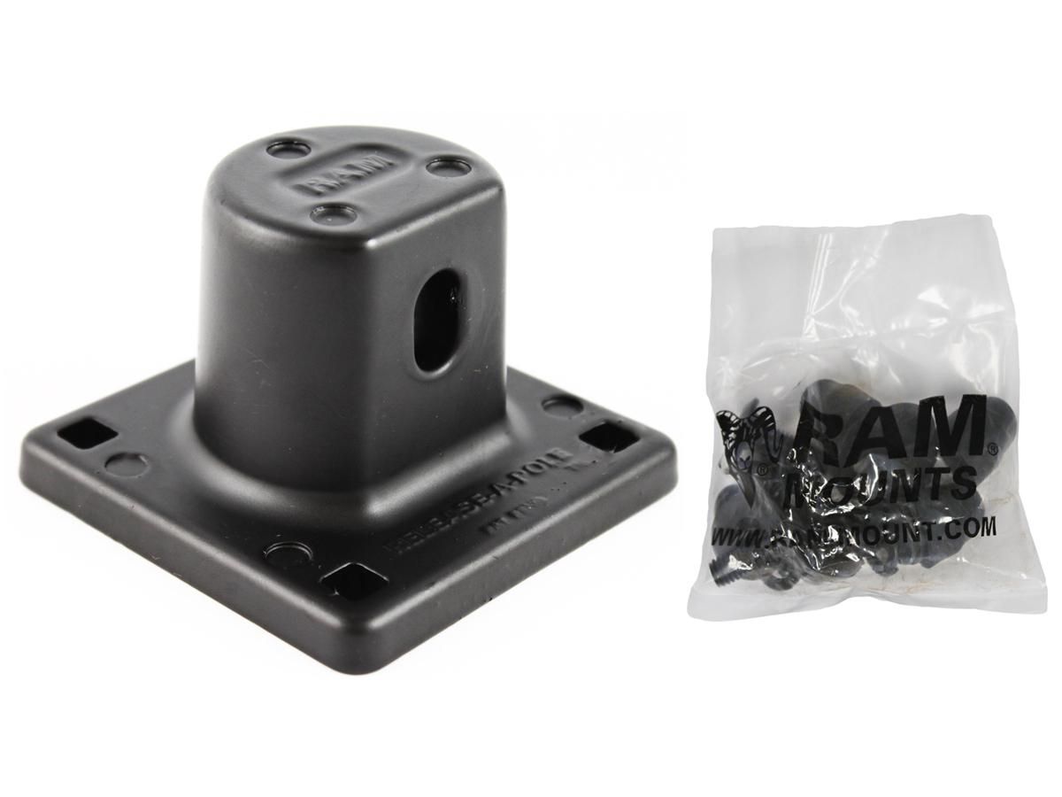 RAM Mounts - RAM-VB-REM1M - Démontage d'un véhicule RAM