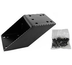 RAM Mounts - RAM-VB-SB4 - RAM 4Inch VEHICLE BASE RISER 4" Offset Vehicle Base Riser, 748.4 g