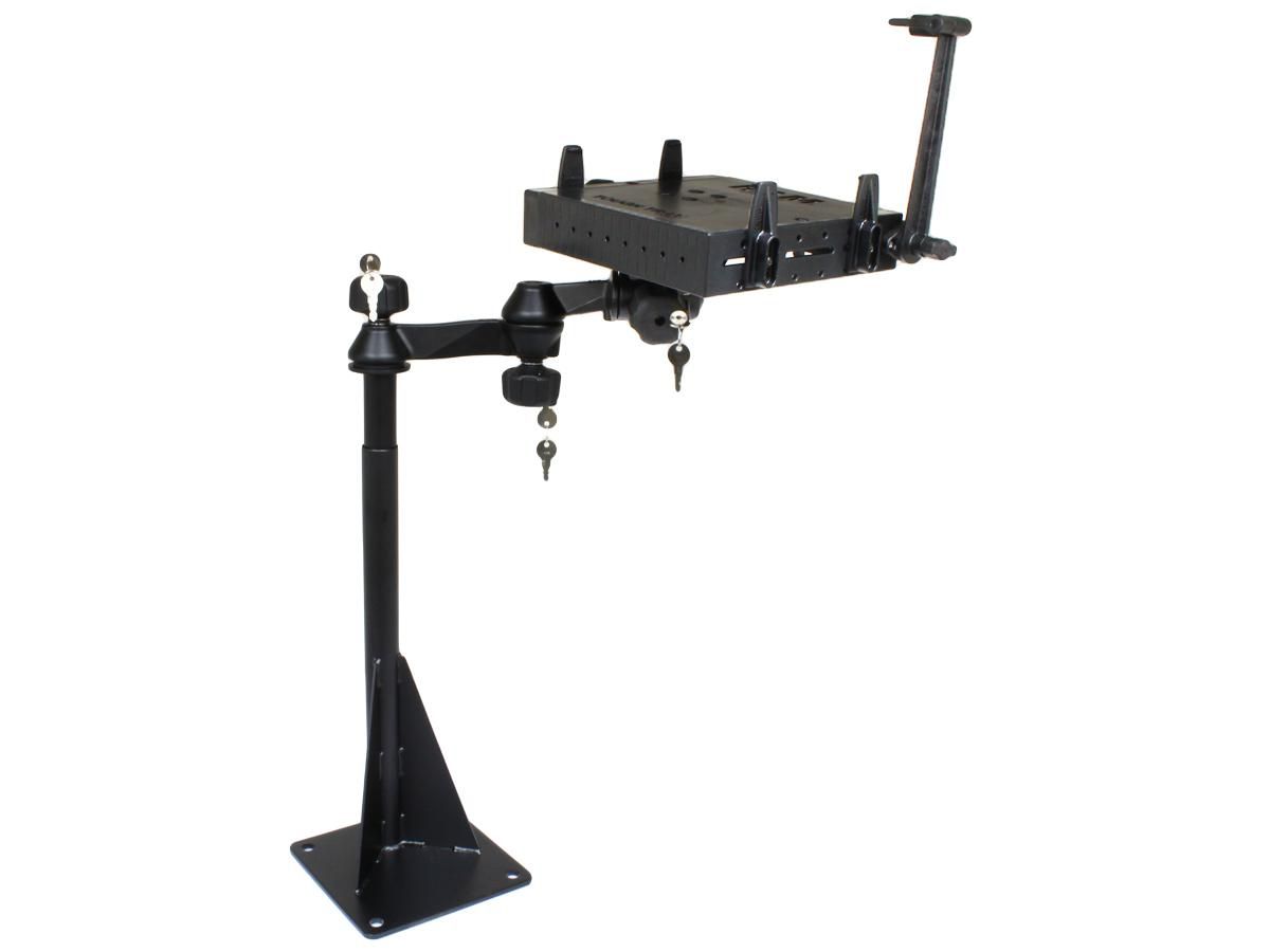 RAM Mounts - RAM-VBD-122-KEY1 - Système de véhicule universel sq