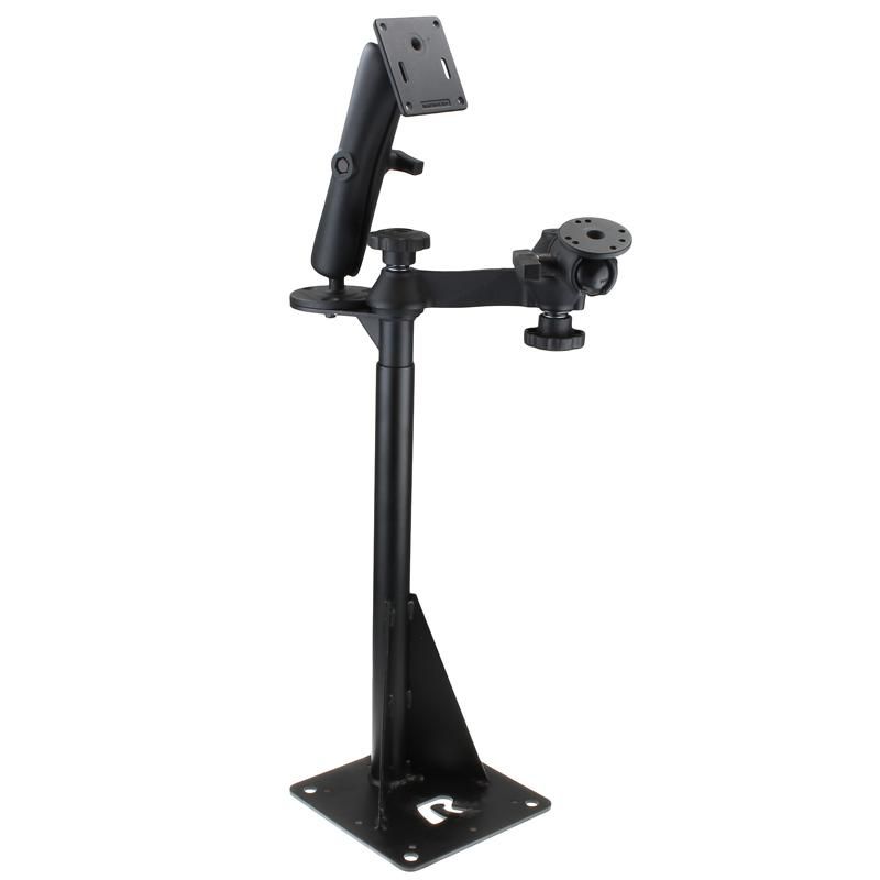 RAM Mounts - RAM-VBD-122-WEST1 - Base d'exercices pour véhicules western