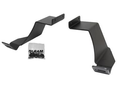 RAM Mounts - RAM-VC-LEG-102 - Kit de pied de console ford f-150