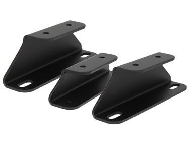 RAM Mounts - RAM-VC-LEG-106 - Kit de pied de console ford f-150